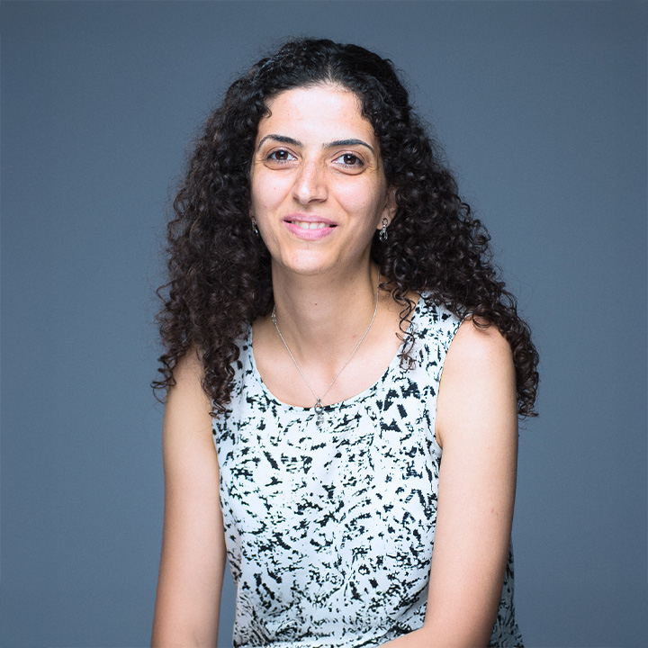 Lina MROUEH