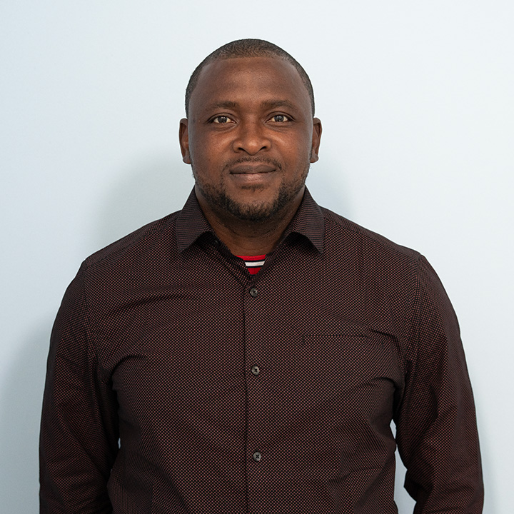 Simon Pierre Dembele Enseignant-chercheur du laboratoire LISITE de l'Isep équip DASSIP