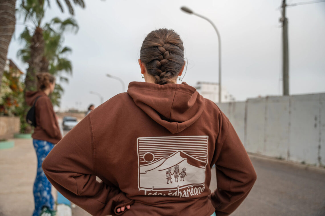 Projection à l’Isep du film Mission Transaharienne 2025 : 10 jours d’engagement solidaire au Maroc pour favoriser l’accès à l’éducation.