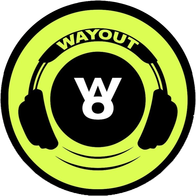 Logo Wayout 2026