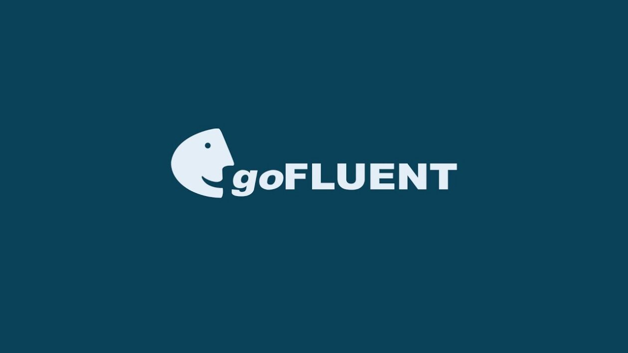 gofluent logo plateforme