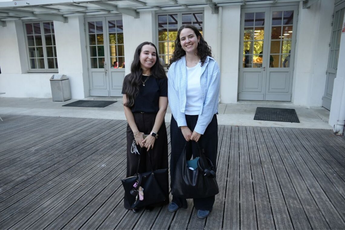 Équipe lauréate du deuxième prix du hackathon FrHack! 2026 à l’Isep